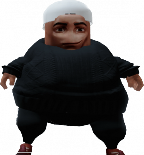 Download Funny Bald Roblox Pictures