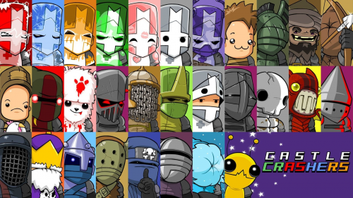 Rating Castle Crashers Characters Tier List (Community Rankings) - TierMaker