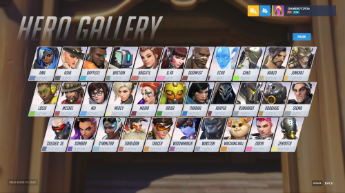 Rating OW Characters Tier List (Community Rankings) - TierMaker