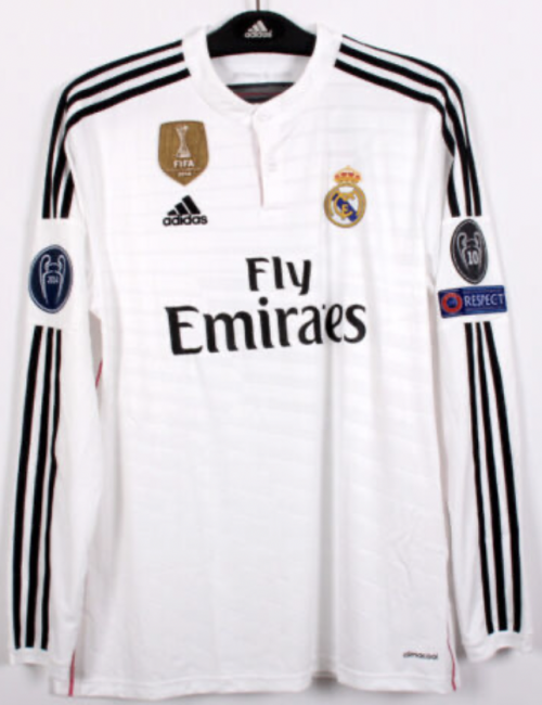 Create a Real Madrid Jerseys Tier List - TierMaker