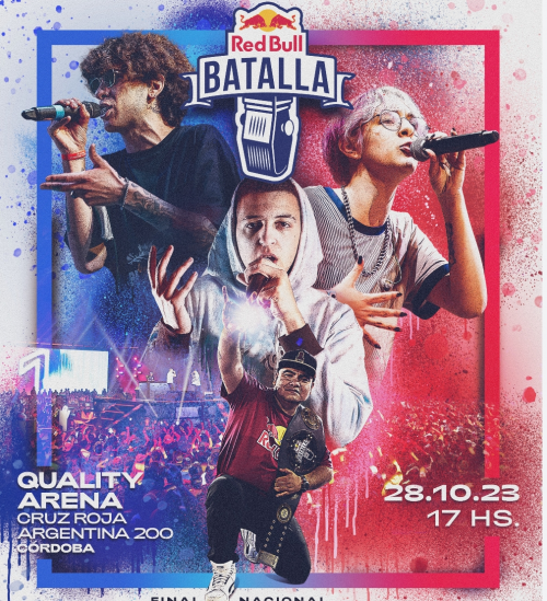 Create A Red Bull Batalla Argentina 2023 Tier List Tiermaker