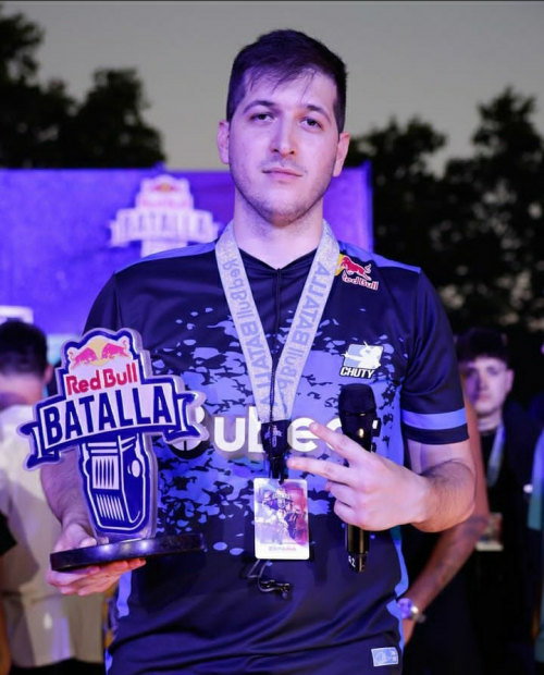 Create A Red Bull Batalla España 2023 Tier List Tiermaker