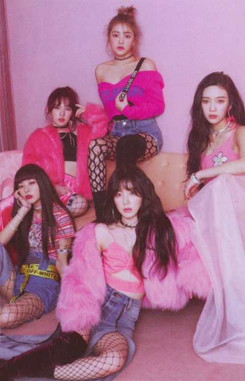 Red Velvet Title Tracks Tier List (Community Rankings) - TierMaker