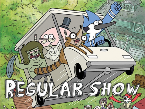 Regular Show Main Characters Tier List (Community Rankings) - TierMaker