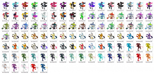 Reiga Character Alts Tier List (Community Rankings) - TierMaker