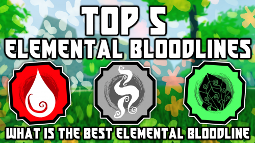 bloodline tier list (my opinion)