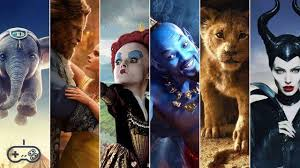 Remake live action das animações da Disney Tier List (Community ...