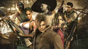 Resident Evil mainline games Tier List (Community Rankings) - TierMaker