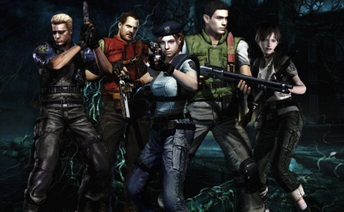 Resident Evil Protagonists RE0-RE8 + Revelations 1 & 2 Tier List ...