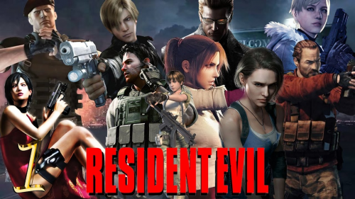 Resident Evil Template Tier List (Community Rankings) - TierMaker