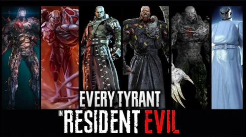 My Personal Resident Evil Tier List : r/residentevil