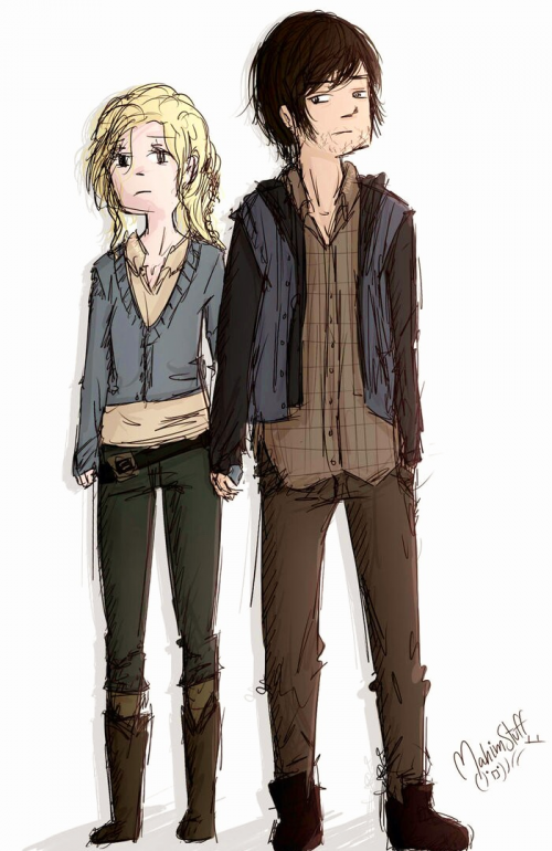 Twd The First Day Of The Rest Of Your Life