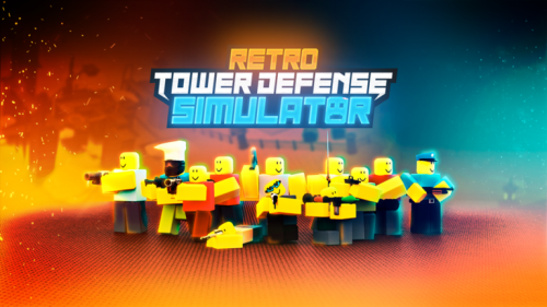 Minigunner, Retro tower defense simulator Wiki