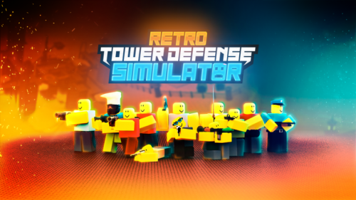 Old Tower Defense Simulator - Roblox