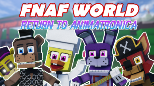 Return to Animatronica Tier List (Community Rankings) - TierMaker