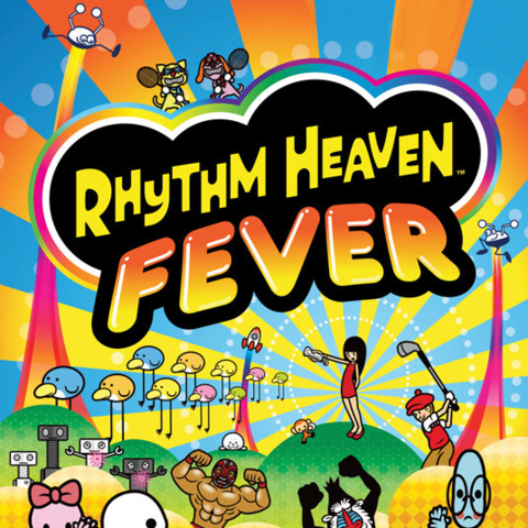 Create a Rhythm Heaven Fever - Game List Tier List - TierMaker