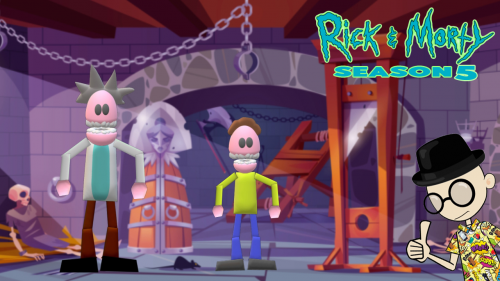 Create a Rick and Morty Season 5 Episodes Tier List - TierMaker