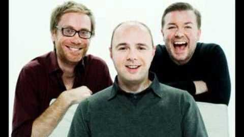 Create a Ricky Gervais, Stephen Merchant and Karl Pilkingtonv Tier List