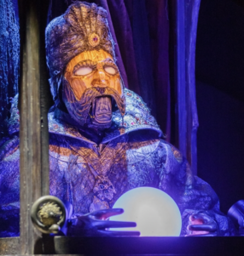 Create a Ride The Cyclone Characters Tier List TierMaker