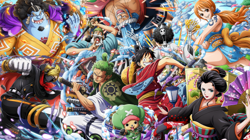 Rires One Piece Tier List (Community Rankings) - TierMaker