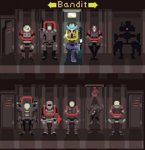 Create a Risk of Rain 1 Characters Tier List TierMaker