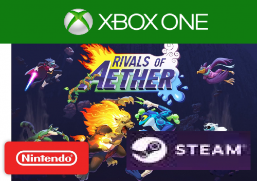 Rivals of Aether versions (Old) Tier List (Community Rankings) - TierMaker