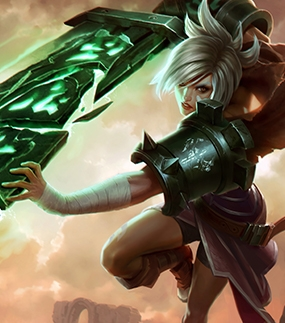 TIERLIST DAS MATCHUPS DA RIVEN! 