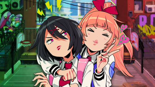 Create a river city girls 1 and 2 characters Tier List TierMaker