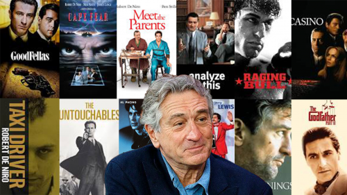 Create a Robert Deniro Movies Ranked Tier List - TierMaker