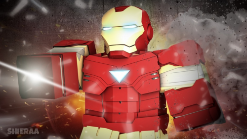 Create a Roblox - Iron Man Simulator Suits Tier List - TierMaker