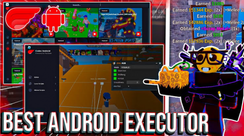 executor de roblox para android