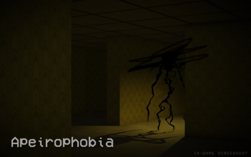 Create a Roblox Apeirophobia - Entities and Levels Tier List