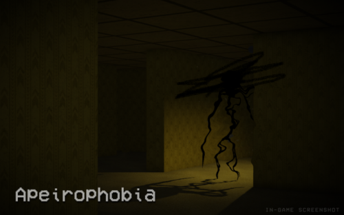 5 best Entities in Roblox Apeirophobia