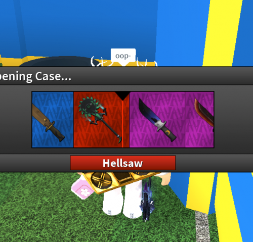 Create a roblox assassin knives 2022 made by jd Tier List - TierMaker