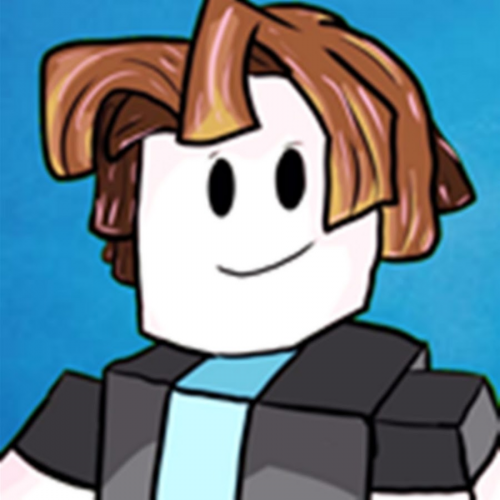 Roblox bacon avatar for  profile picture