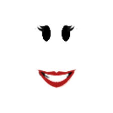 Roblox Face PNG Images HD - PNG All