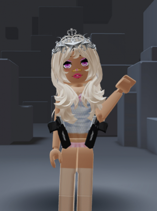 Create a Roblox barb/model faces Tier List - TierMaker