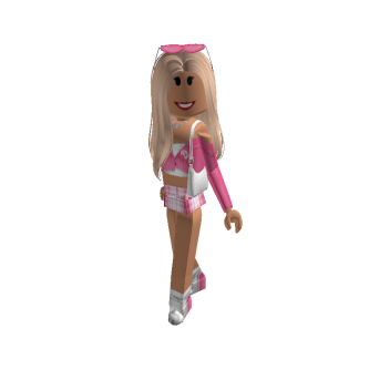 welcome to try on faces barbies/model - Roblox