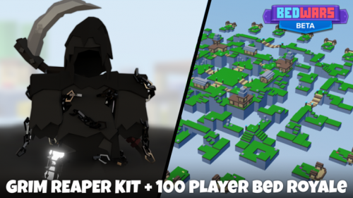 Grim Reaper, BedWars Wiki