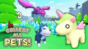 How to get Shiny Pets and in to Grotto 💰 Collect All Pets 🥇 Roblox 