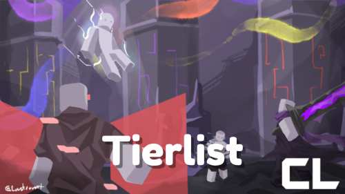 🌠EVENT] Anime Adventures unit Tier List (Community Rankings