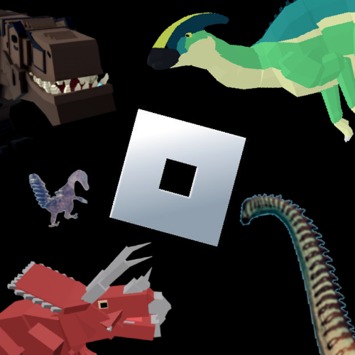 Create a Roblox Dinosaur Game Tier List TierMaker