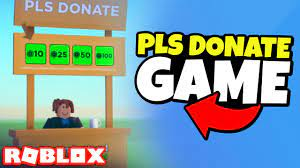 10 donation - Roblox