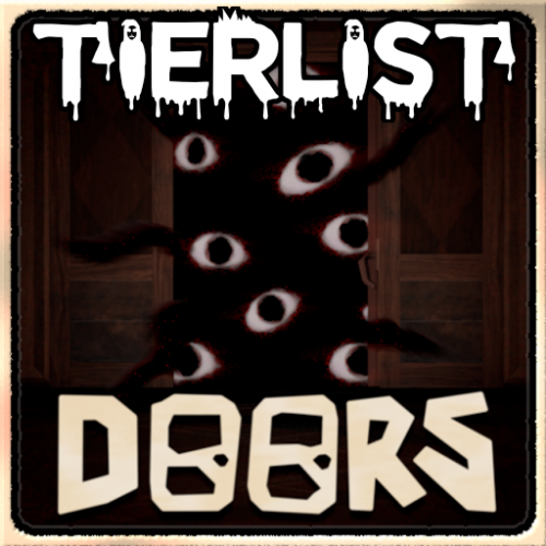 Create a Roblox Doors Tier List - TierMaker