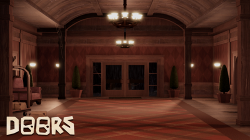 Create a ROBLOX doors entities with the rooms Tier List - TierMaker