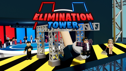 Тавер на выбывание кто победит roblox elimination tower