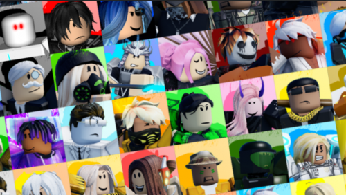 Create a Roblox Encounters Character Tier List - TierMaker