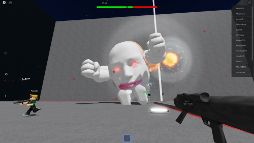 Escape Running Head para ROBLOX - Jogo Download