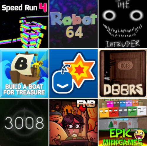 number one games on roblox