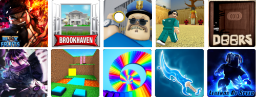 Create a Popular Roblox Games Tier List - TierMaker